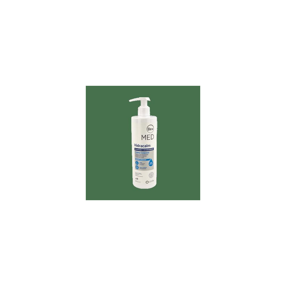 Be+ Med Hidracalm Crema Corporal 400Ml