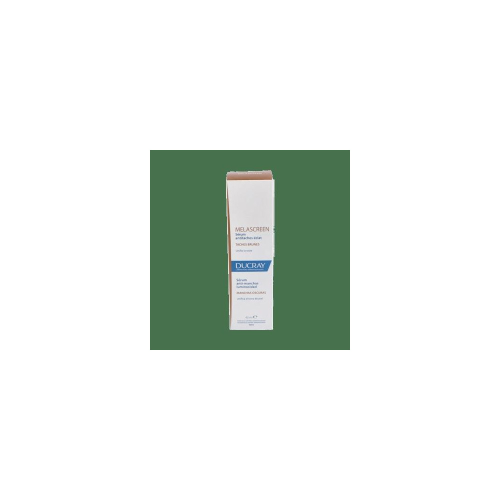Ducray Melascreen Sérum Luminosidad Antimanchas 40Ml