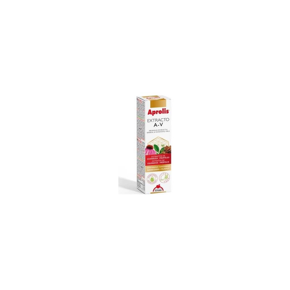 Aprolis Extracto A-V Gotas 30 Ml