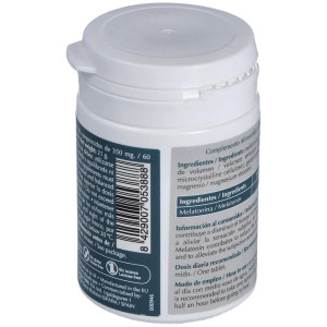 Melatoplus Melatonina 1,99Mg. 60Comp.