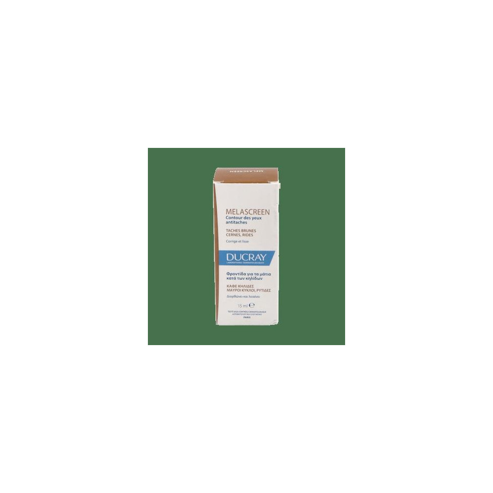 Ducray Melascreen Contorno De Ojos Antimanchas 15Ml
