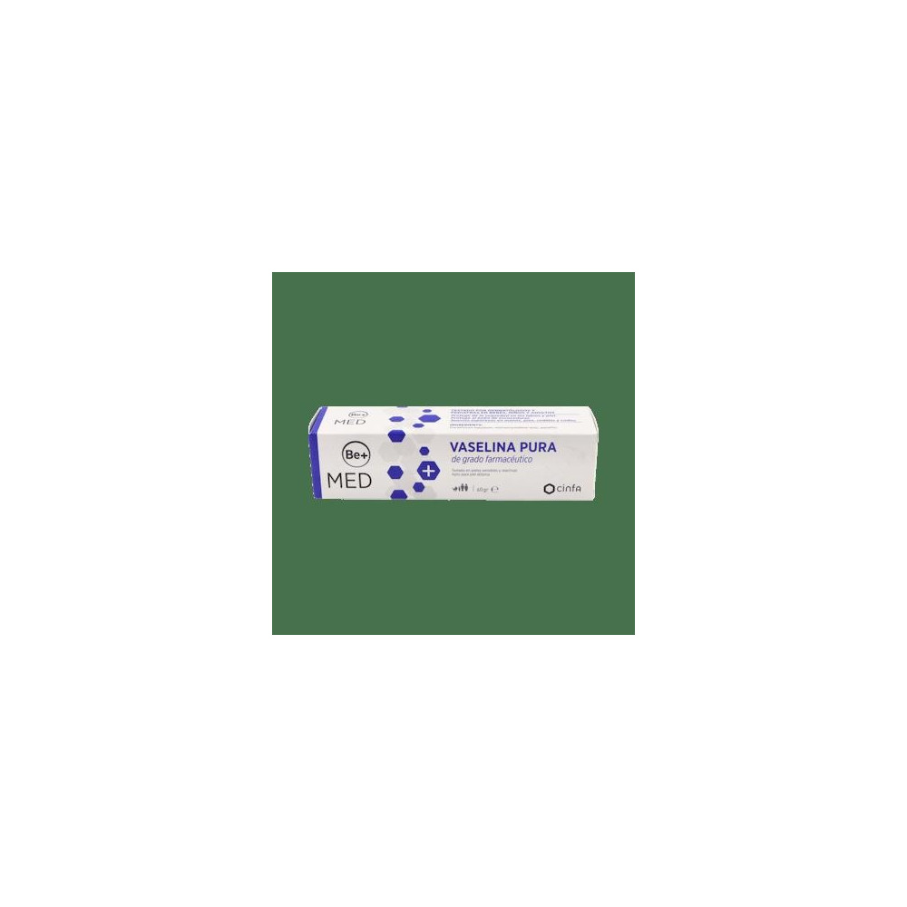 Be+ Med Vaselina Pura 60G