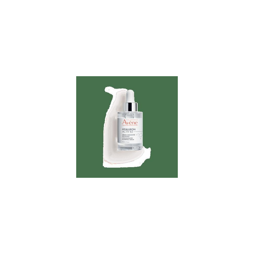 Avène Hyaluron Activ B3 Sérum Concentrado Voluminizador 30Ml