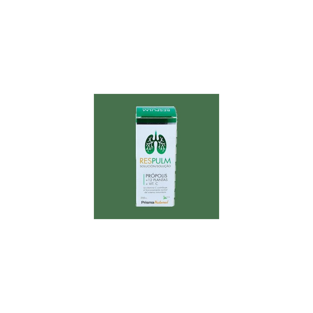 Solucion Respulm 250Ml Prisma Natural