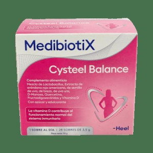 Medibiotix Cysteel Balance...