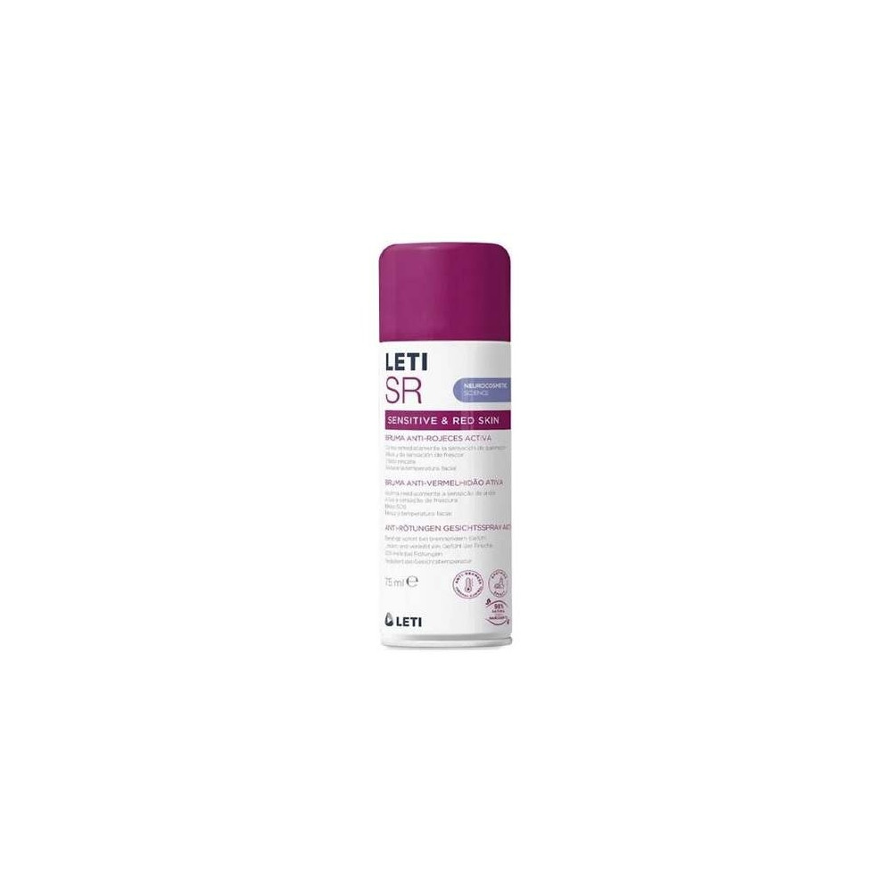 Letipharma Bruma Antirrojeces Leti Sr En Spray 75Ml