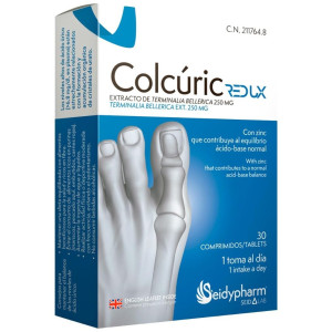 Seidypharm Colcúric Redux...