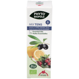 Phytobiopole Mix Tens 6 Hipertens 50 Ml Intersa