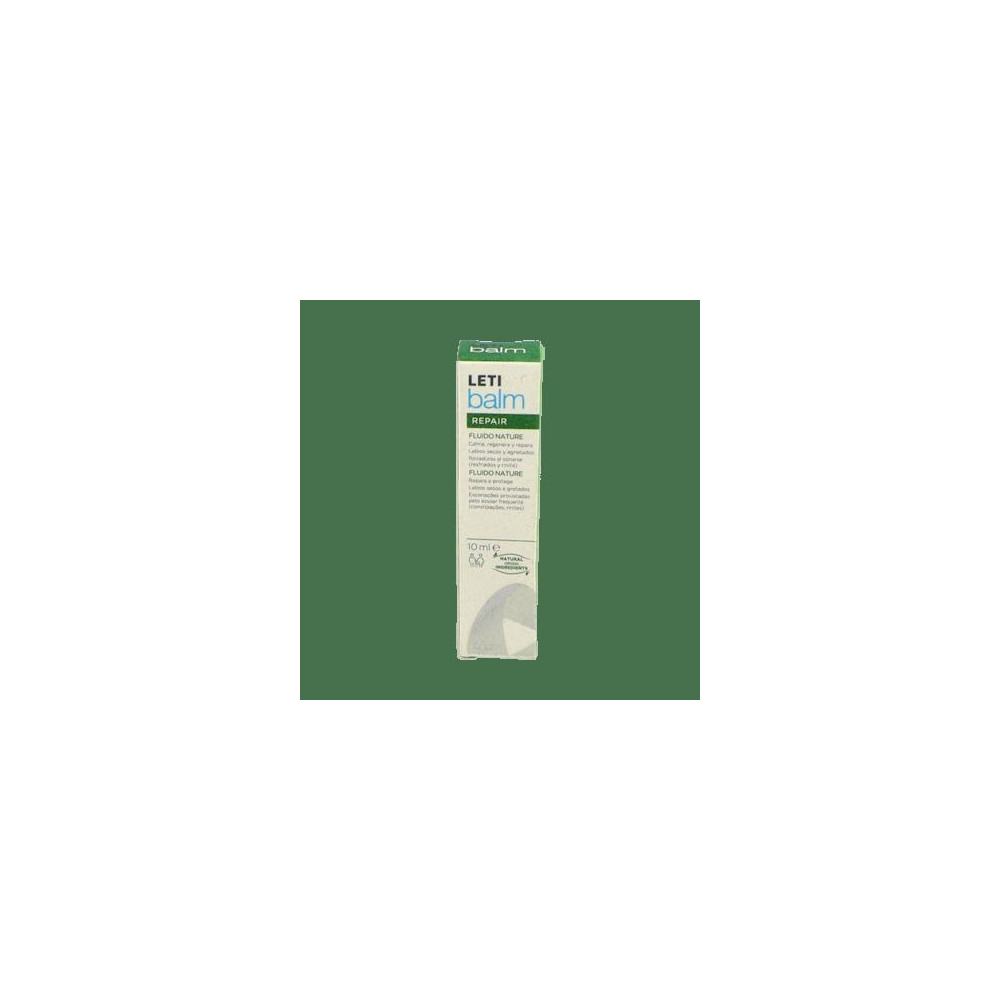 Letibalm Crema Niños Exceso De Baba 30Ml