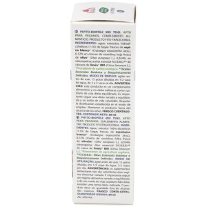 Phytobiopole Mix Tens 6 Hipertens 50 Ml Intersa