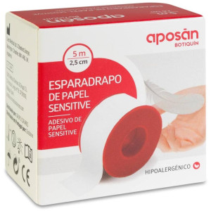 Aposán Esparadrapo...