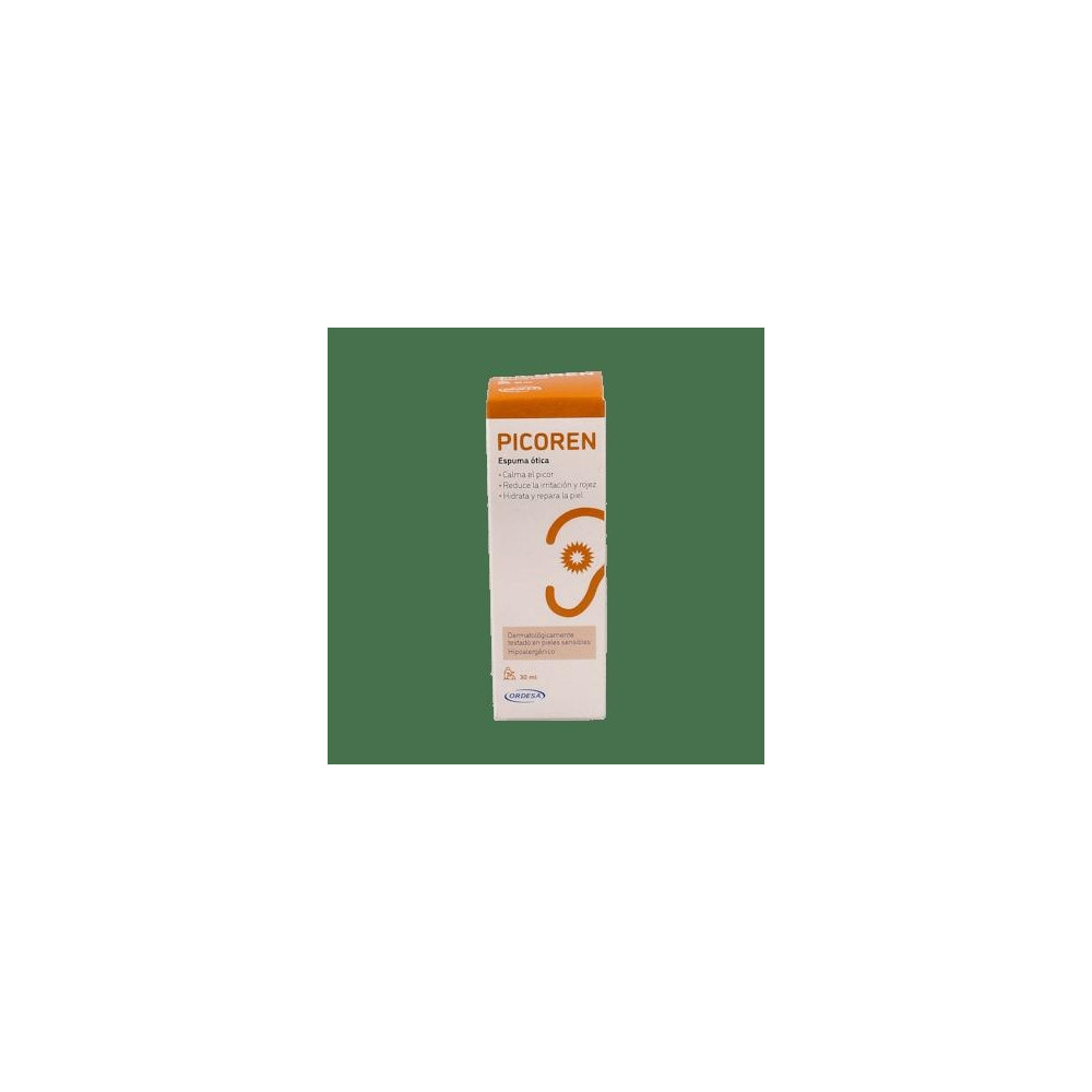 Picoren Espuma Ótica 30Ml