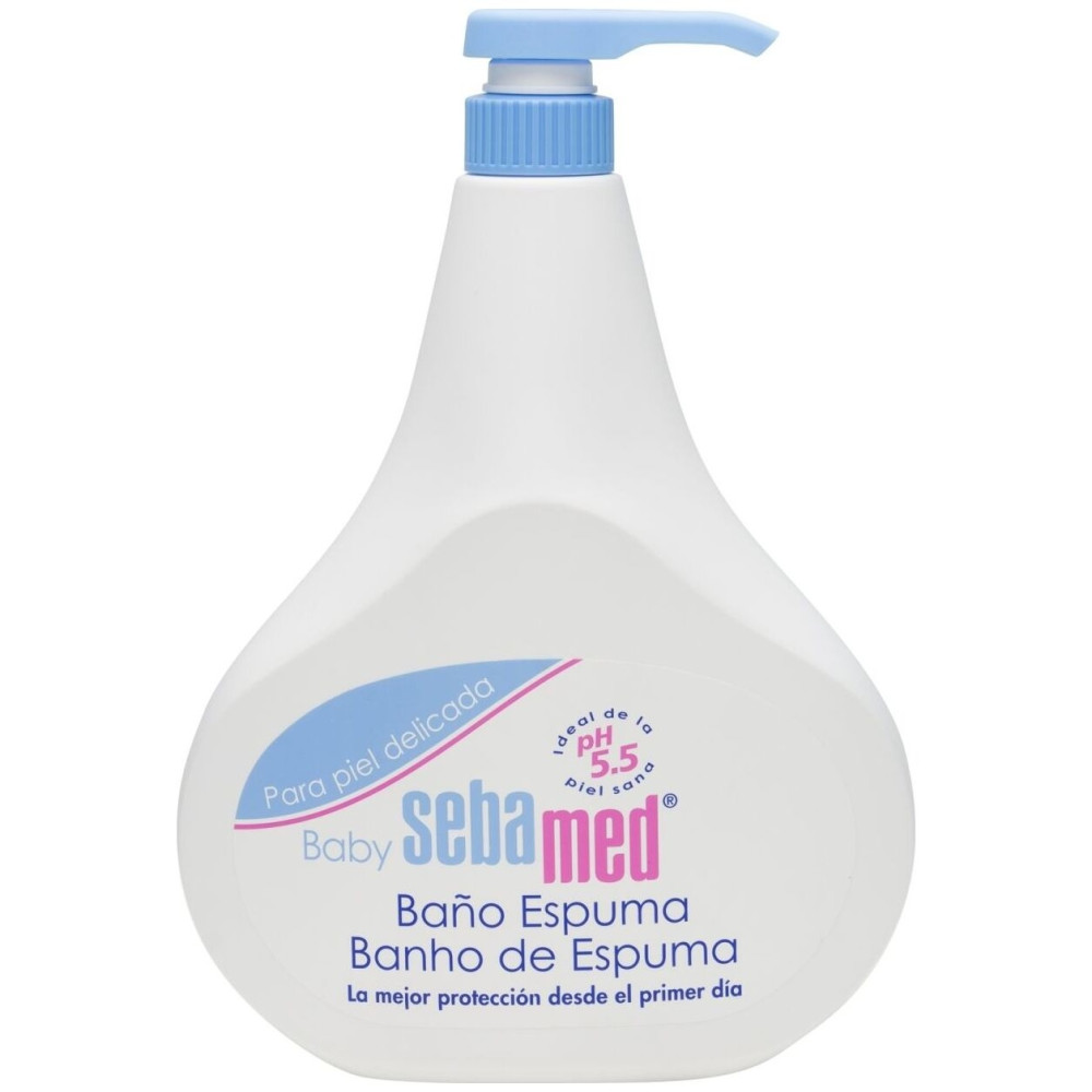 Sebamed Baby Baño De Espuma, 1000 Ml