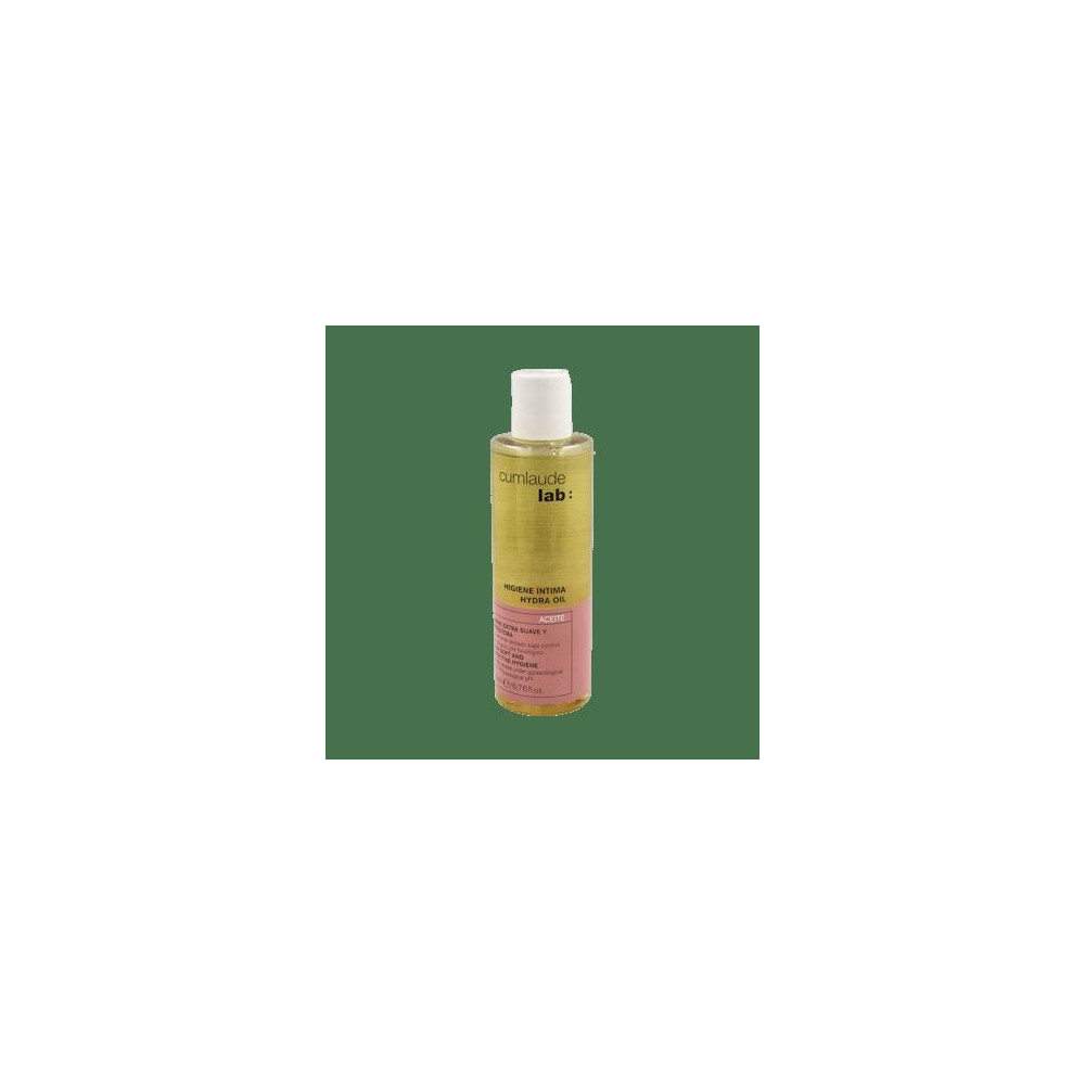 Cumlaude Lab Higiene Intima Hydra Oil Aceite 30Ml