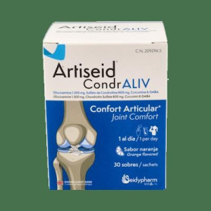 Artiseid Condraliv 30...