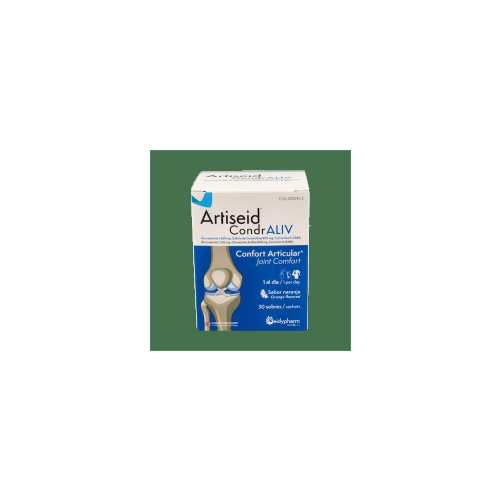 Artiseid Condraliv 30 Sobres 4 G
