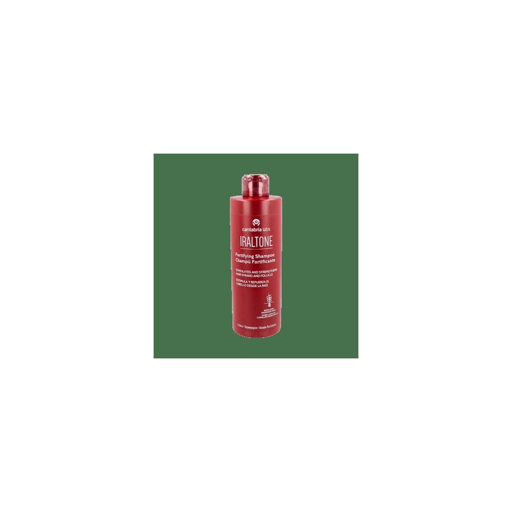 Iraltone Champu Fortificante 400 Ml