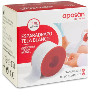 Aposán Esparadrapo De Tela...