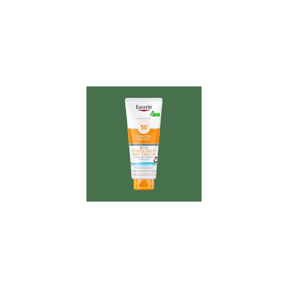 Eucerin Sun Sensitive Protect Kids Gel Cream Spf50 400Ml