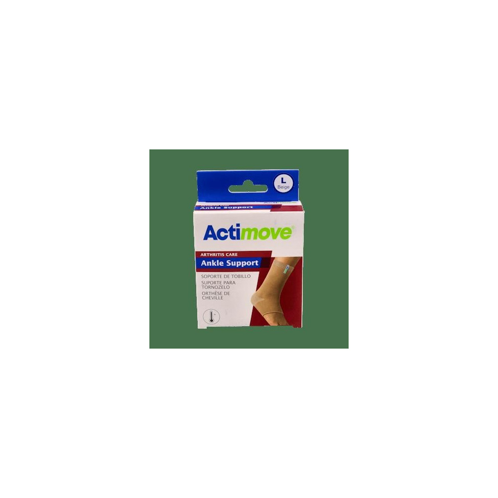 Actimove Artritis Tobillera Beige Talla M 1Ud