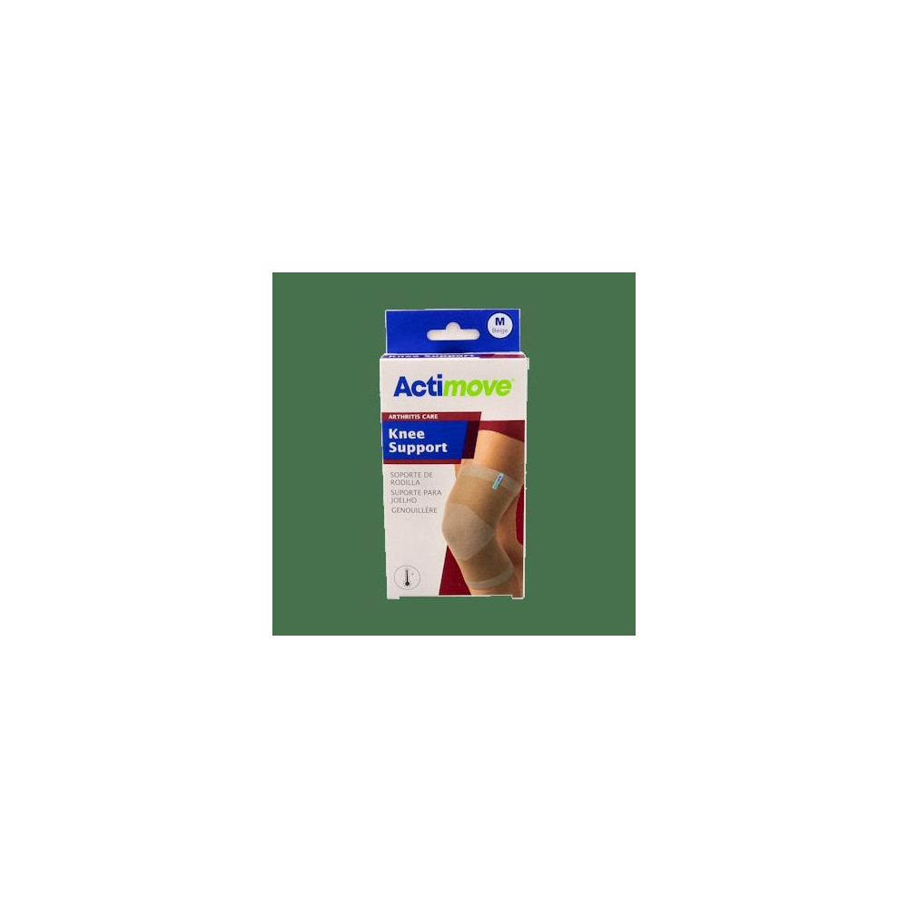 Actimove Rodillera Artritis Beige Talla M 1Ud