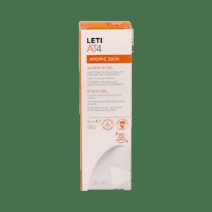 Leti At 4 Gel Periocular 15 Ml