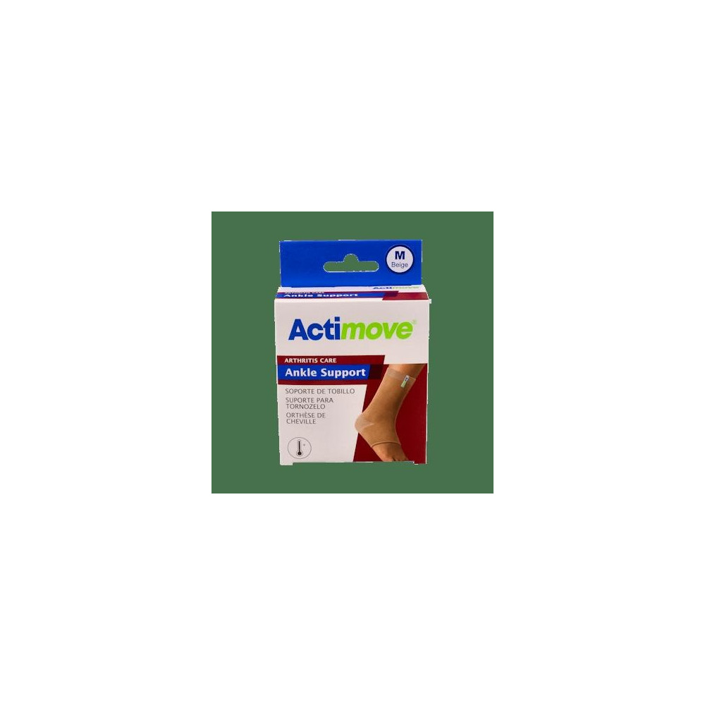 Actimove Artritis Tobillera Beige Talla M 1Ud 2