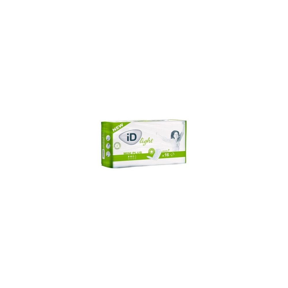 Inco Lig. Id Light Mini Plus 14 Unidades
