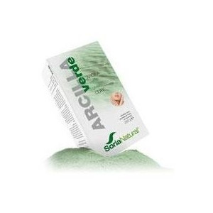 Arcilla Verde Polvo 250 Gr...
