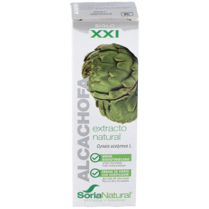 Soria Natural Alcachofa...