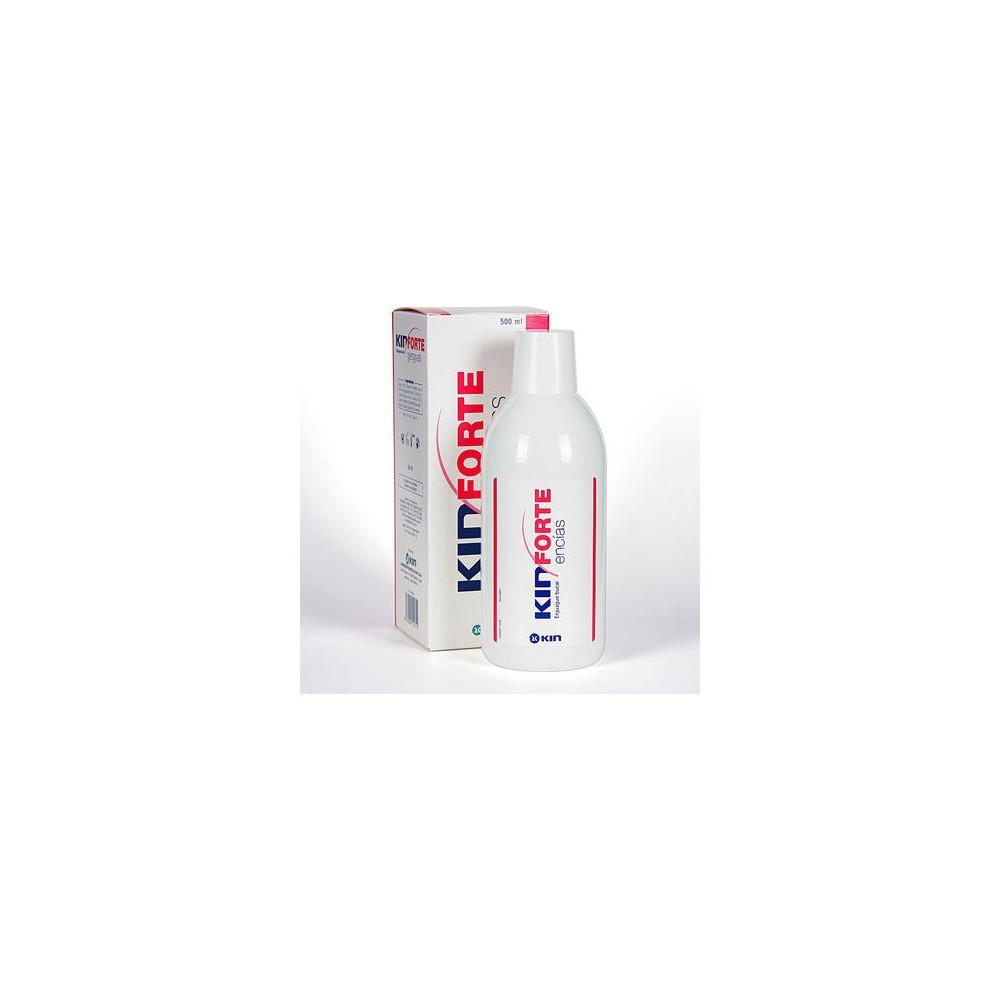 Kin Forte Encías Enjuague Bucal, 500 Ml