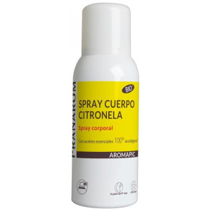 Pranarom Aromapic Cuerpo...