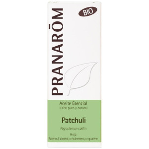 Patchuli (Pachuli) Hoja...