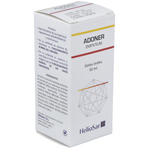 Heliosar Adoner Empatium Gotas 50 Ml