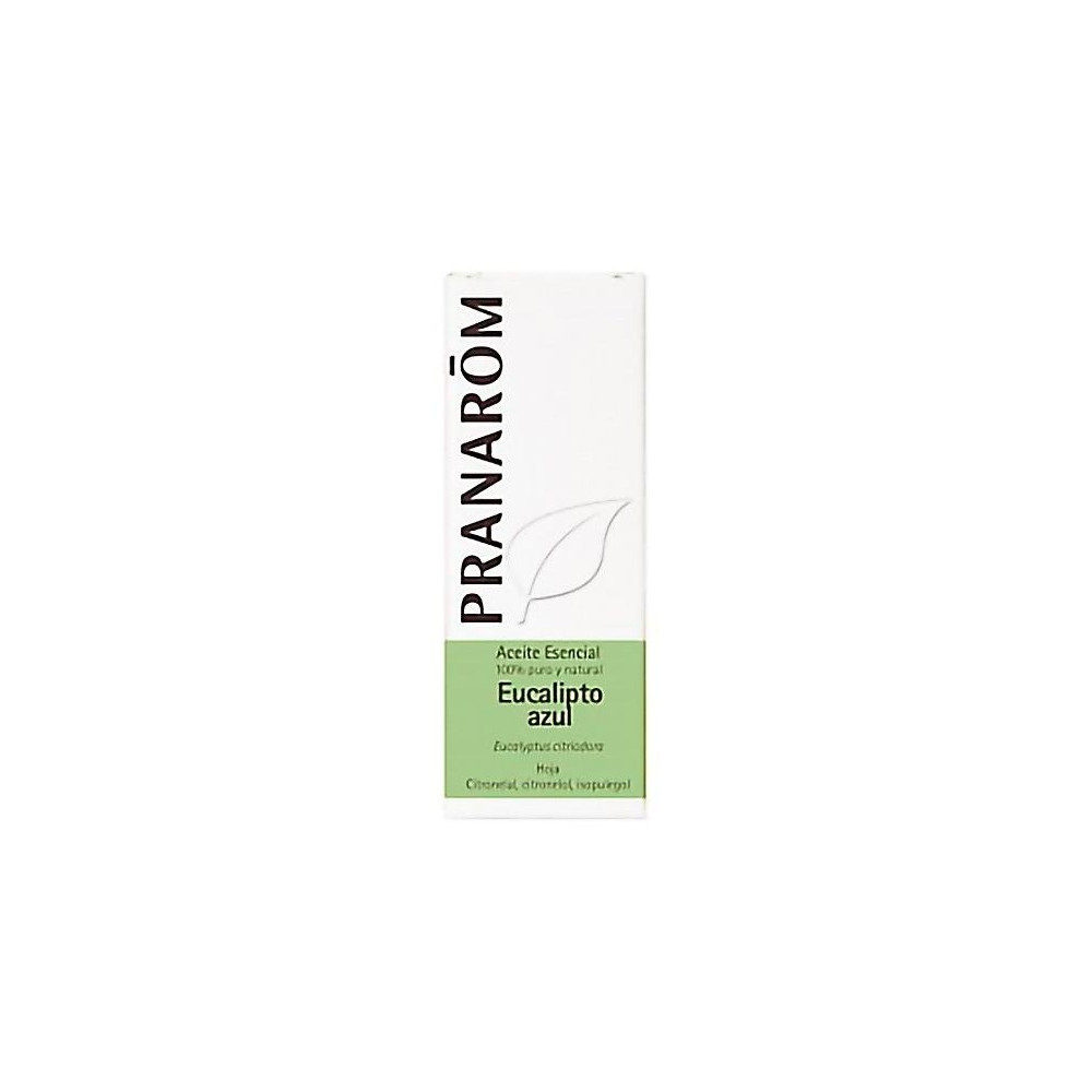 Pranarôm Aceite Esencial De Eucalipto Azul 10Ml
