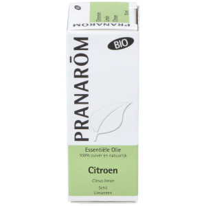 Limon Cascara Aceite Esencial Bio 10Ml.