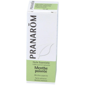 Aeqt Top Naturales Menta Piperita 10 Ml