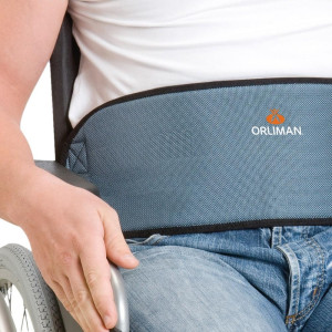 Arnes Abdominal Sillon Azul...