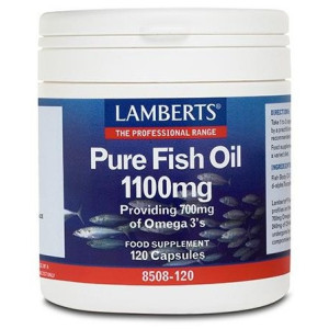 Aceite De Pescado...