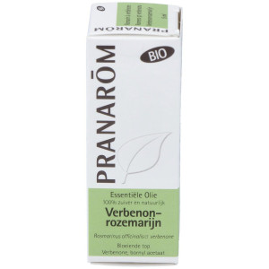 Pranarôm Aceite De Romero Qt Verbenona Bio 5Ml