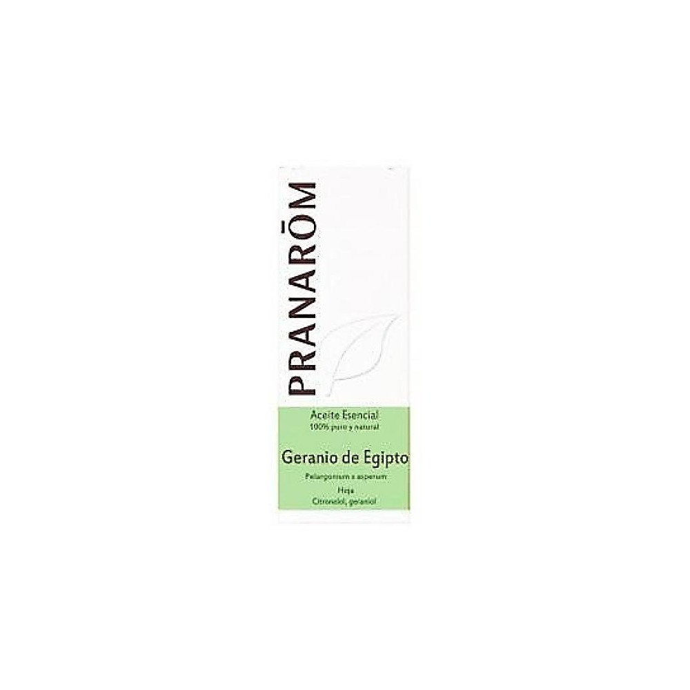 Pranarôm Aceite Esencial De Geranio De Egipto 10Ml
