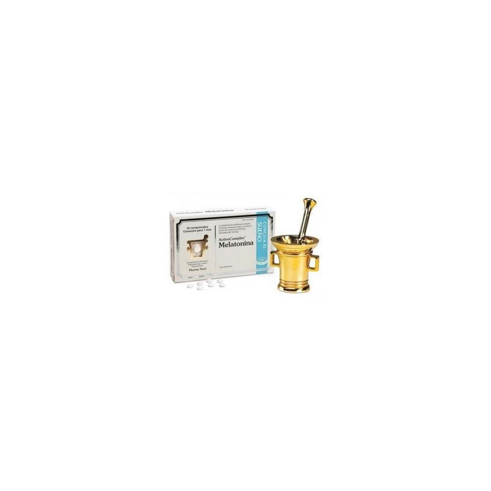 Active Comprimidoslex Melatonina 1Mg 30 Comprimidos