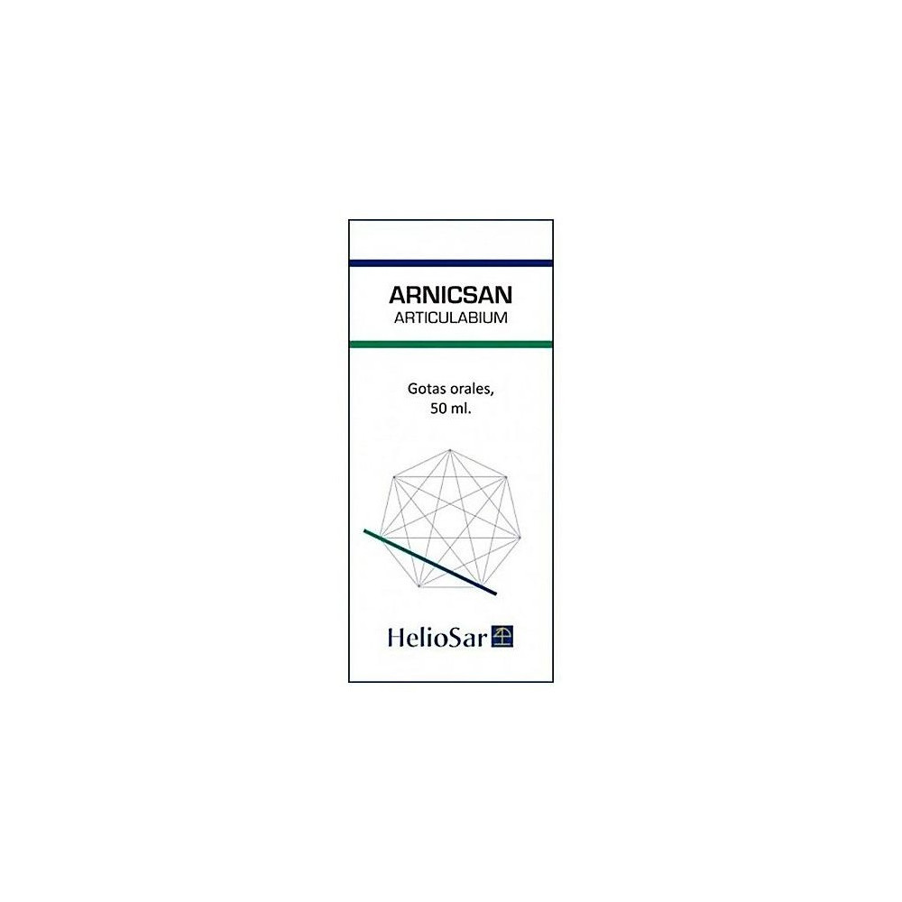 Heliosa Arnicsan Articulabium Gotas Oral 50Ml