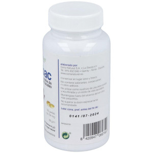 Higabac Aceite De Higado De Bacalao 125 Perlas