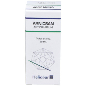 Heliosa Arnicsan Articulabium Gotas Oral 50Ml