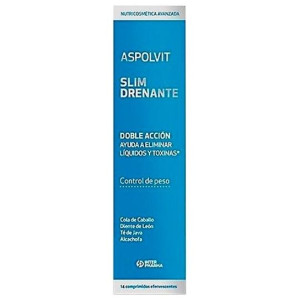 Aspolvit Slim Drenante...