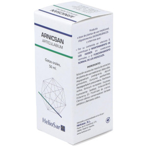 Heliosa Arnicsan Articulabium Gotas Oral 50Ml