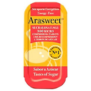 Arasweet 300Microcomprimidos