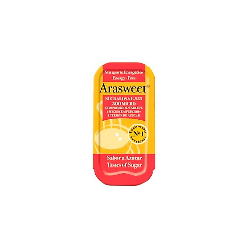 Arasweet 300Microcomprimidos