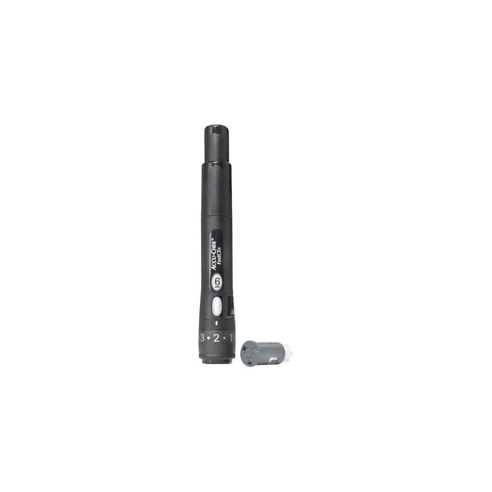 Accu-Chek Fastclix Pinchador